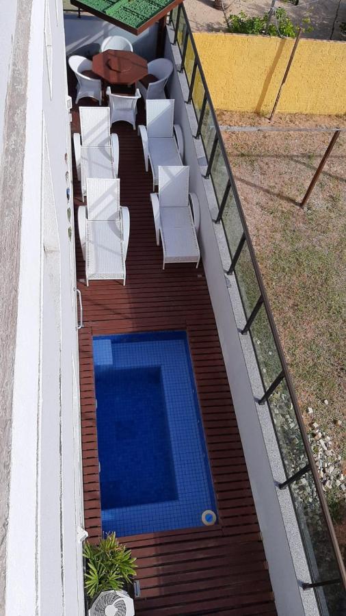 Flecheiras Residence - Ap 103 - Summer Plus 特赖里 外观 照片