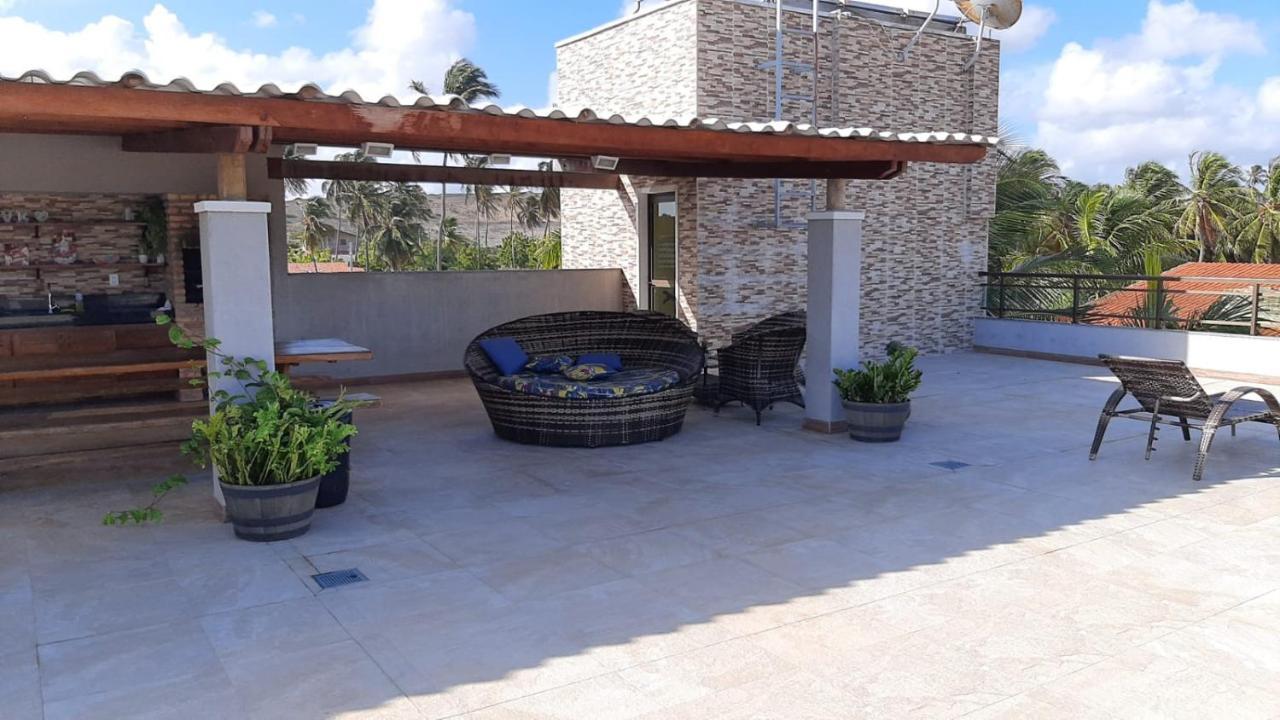 Flecheiras Residence - Ap 103 - Summer Plus 特赖里 外观 照片