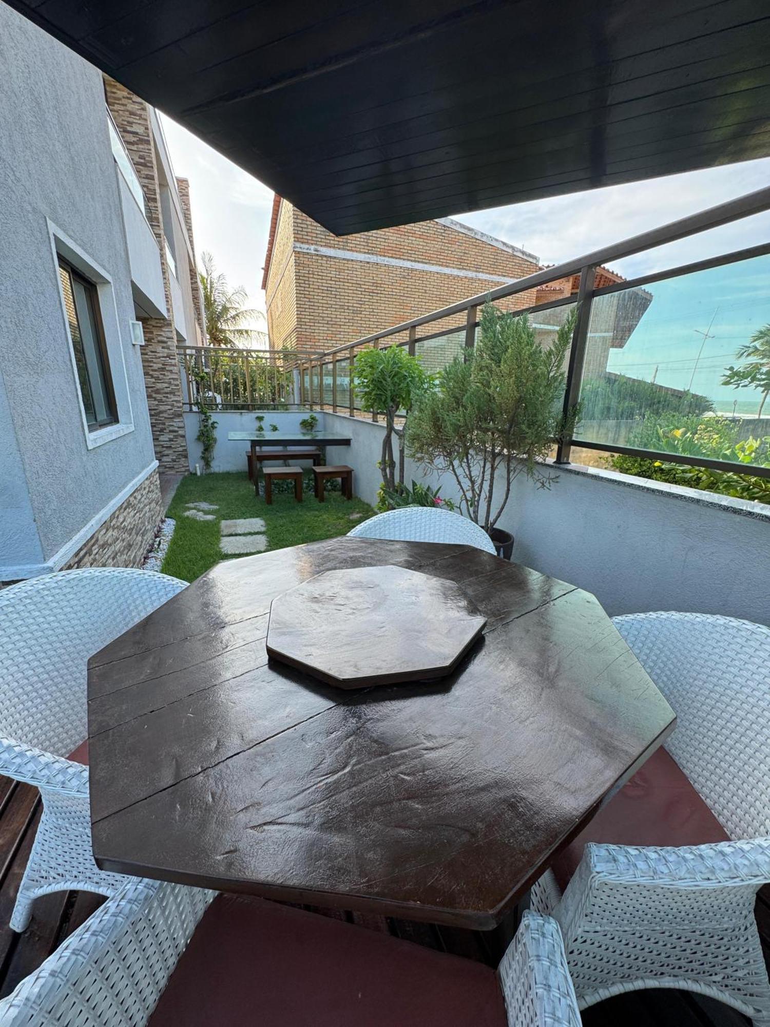 Flecheiras Residence - Ap 103 - Summer Plus 特赖里 外观 照片