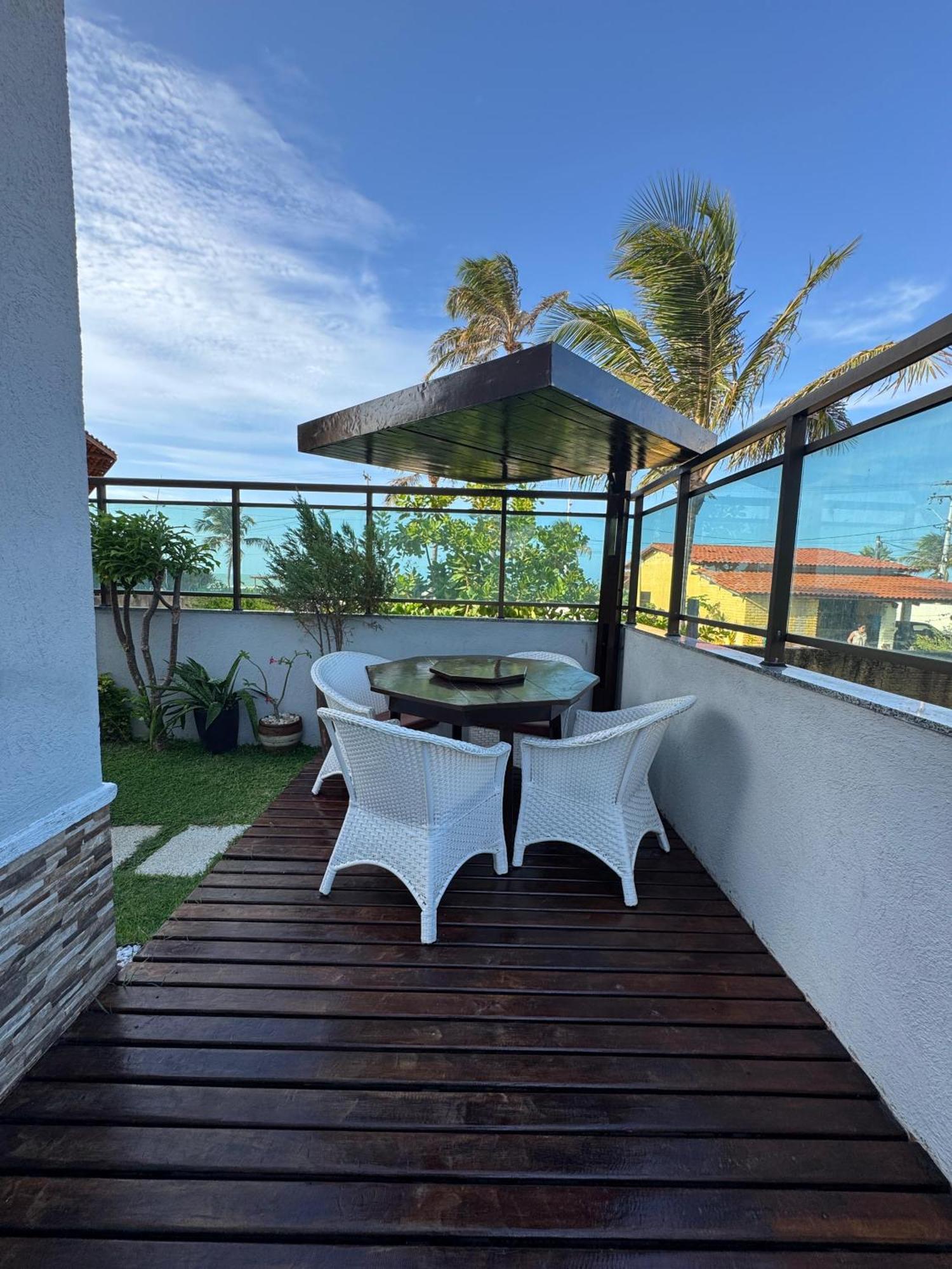 Flecheiras Residence - Ap 103 - Summer Plus 特赖里 外观 照片